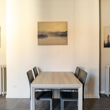Newly Renovated Loft Near Centrale Milan Luaran gambar