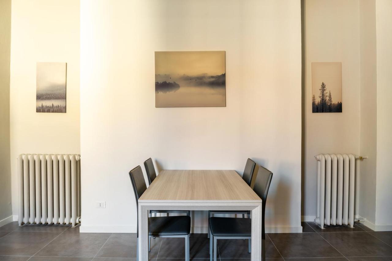 Newly Renovated Loft Near Centrale Milan Luaran gambar