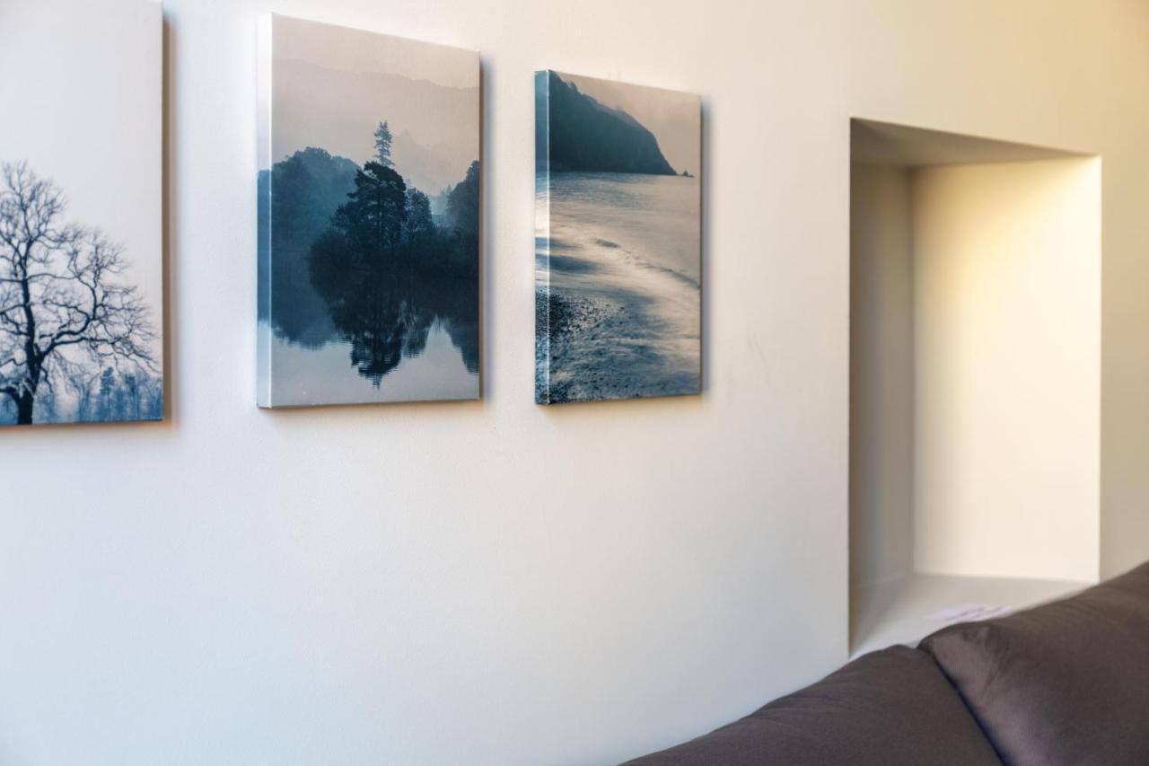 Newly Renovated Loft Near Centrale Milan Luaran gambar